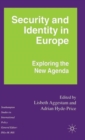 Image for Security and Identity in Europe