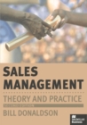 Image for Sales management  : theory and practice