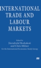 Image for International Trade and Labour Markets