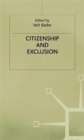Image for Citizenship and Exclusion
