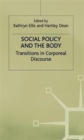 Image for Social Policy and the Body