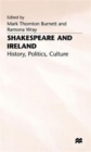 Image for Shakespeare and Ireland