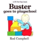 Image for Buster goes to playschool