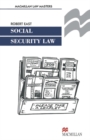 Image for Social Security Law