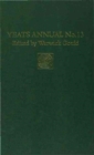 Image for Yeats annualNo. 13