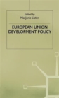 Image for European Union Development Policy