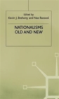 Image for Nationalisms Old and New