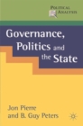 Image for Governance, politics and the state