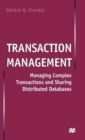 Image for Transaction management