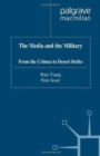 Image for The Media and the Military