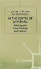 Image for At the Centre of Whitehall