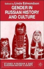 Image for Gender in Russian History and Culture