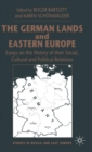 Image for The German Lands and Eastern Europe