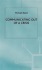 Image for Communicating out of a crisis