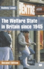 Image for The Welfare State in Britain Since 1945