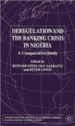 Image for Deregulation and the Banking Crisis in Nigeria