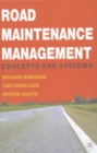 Image for Road Maintenance Management