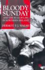 Image for Bloody Sunday and the Rule of Law in Northern Ireland