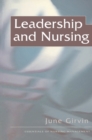 Image for Leadership in nursing