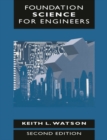 Image for Foundation science for engineers