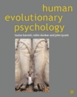 Image for Human evolutionary psychology