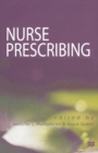 Image for Nurse Prescribing