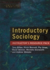 Image for INTRODUCTORY SOCIOLOGY RES PK 3ED