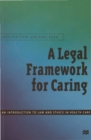 Image for A legal framework for caring