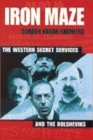 Image for Iron maze  : the western secret services and the Bolsheviks