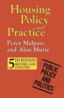 Image for Housing policy and practice