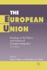 Image for The European Union  : readings on the theory and practice of European integration