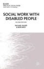 Image for Social work with disabled people