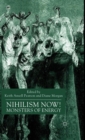 Image for Nihilism now!  : monsters of energy