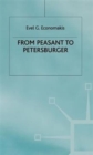 Image for From peasant to Petersburger