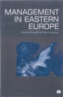 Image for Management in Eastern Europe
