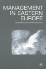 Image for Management in Eastern Europe