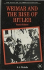Image for Weimar and the rise of Hitler