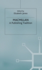 Image for Macmillan  : a publishing tradition