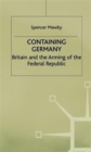 Image for Containing Germany