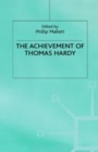 Image for The Achievement of Thomas Hardy