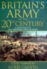 Image for Britain&#39;s Army in the Twentieth Century