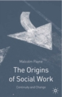 Image for The Origins of Social Work