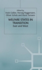 Image for Welfare states in transition  : East and West
