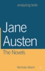 Image for Jane Austen  : the novels