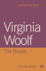 Image for Virginia Woolf  : the novels