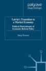 Image for Latvia&#39;s Transition to a Market Economy