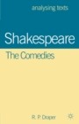 Image for Shakespeare  : the comedies