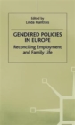 Image for Gendered Policies in Europe