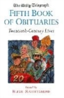 Image for The Daily Telegraph fifth book of obituaries  : 20th-century lives