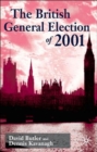 Image for The British General Election of 2001